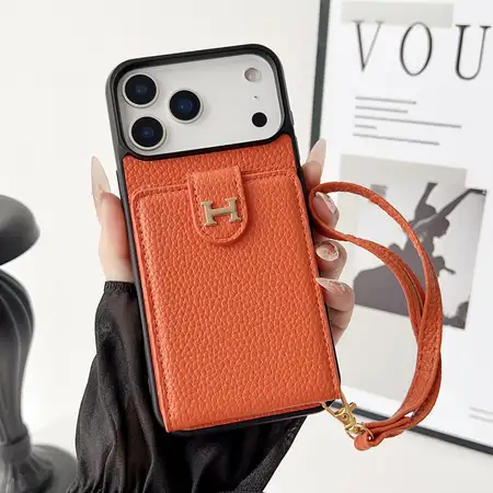 カード収納 エルメス iPhone 17/17 Air ケース