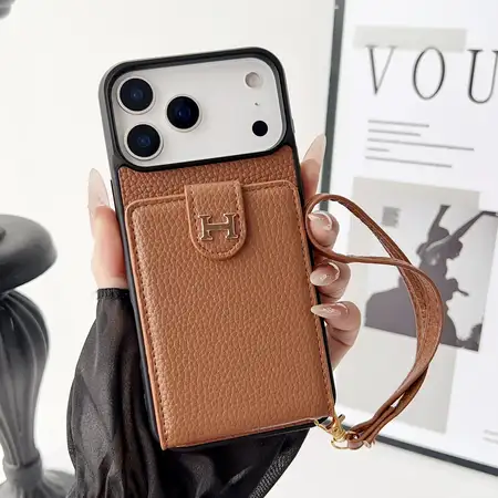 カード収納 エルメス iPhone 17/17 Air ケース