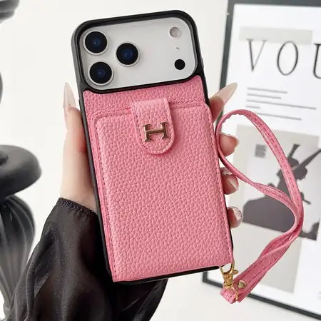 カード収納 エルメス iPhone 17/17 Air ケース