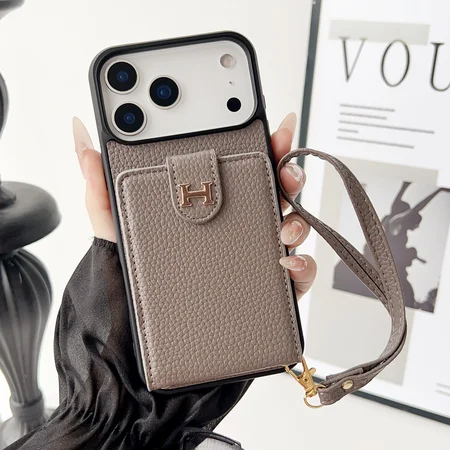 カード収納 エルメス iPhone 17/17 Air ケース