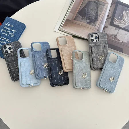 dior iphone17proケース ショルダー