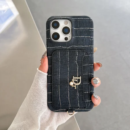 dior iphone17proケース ショルダー