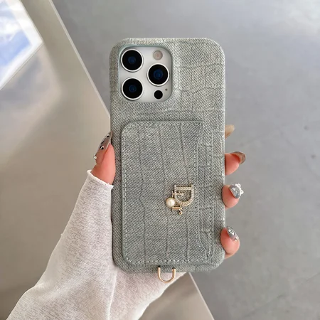 dior iphone17proケース ショルダー