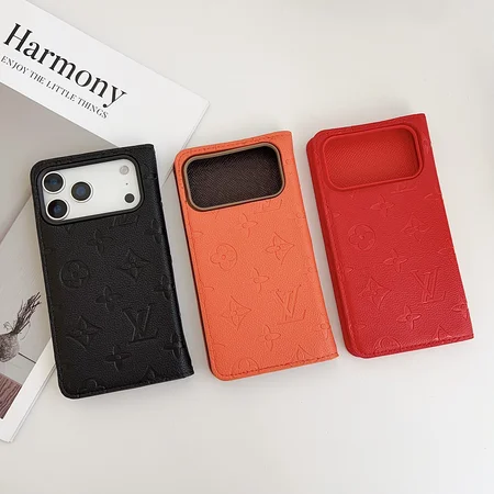 手帳型 ルイヴィトン iphone 17pro ケース