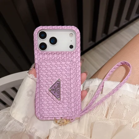 可愛いプラダ iPhone 17ケース