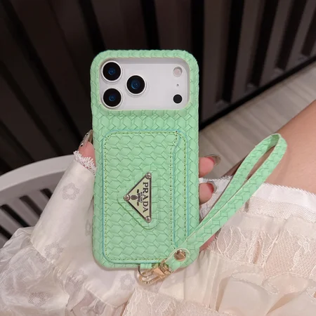 可愛いプラダ iPhone 17ケース