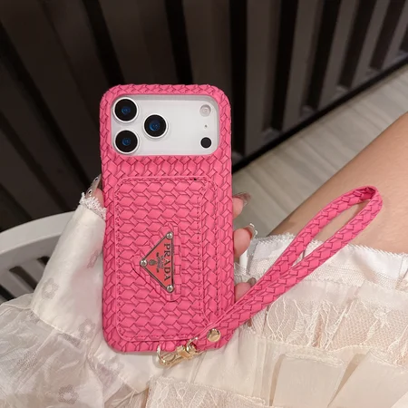 可愛いプラダ iPhone 17ケース