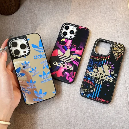 実用アディダス iPhone17ProMaxケース