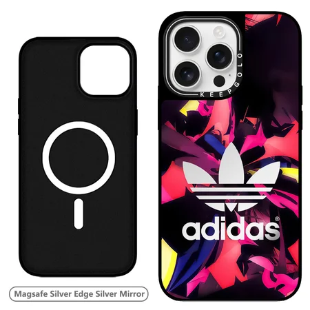 実用アディダス iPhone17ProMaxケース