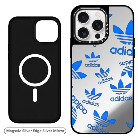 実用アディダス iPhone17ProMaxケース