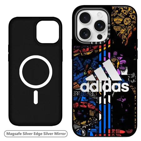 実用アディダス iPhone17ProMaxケース