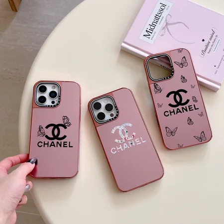 シャネルiphone17携帯ケース 鏡面