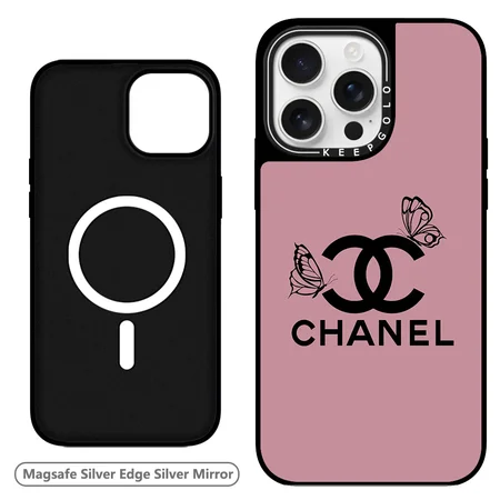 シャネルiphone17携帯ケース 鏡面