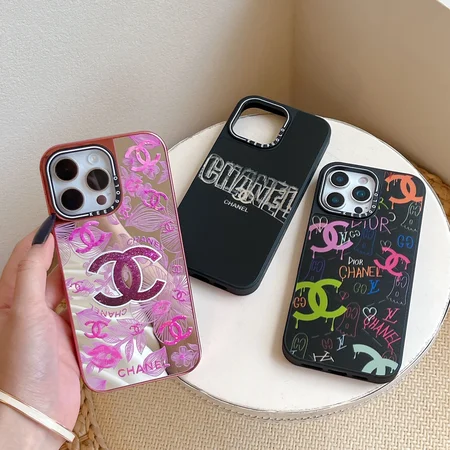 女性向け シャネルiphone17proケース