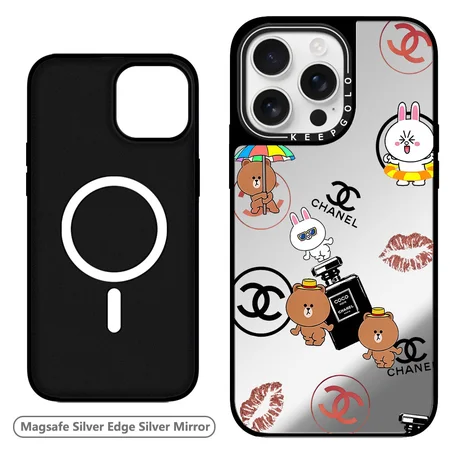 可愛い シャネル iPhone17ケース