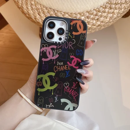女性向け シャネルiphone17proケース