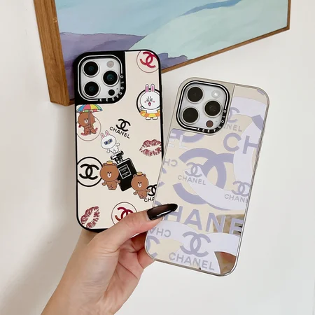 可愛い シャネル iPhone17ケース