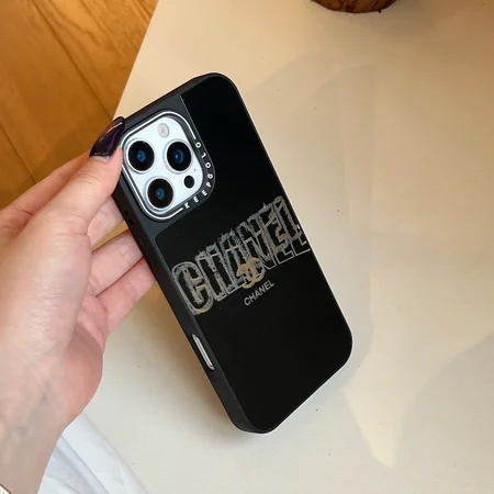 女性向け シャネルiphone17proケース