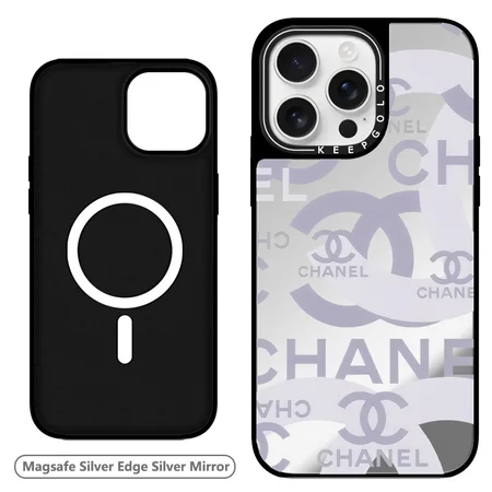 可愛い シャネル iPhone17ケース