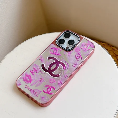 女性向け シャネルiphone17proケース