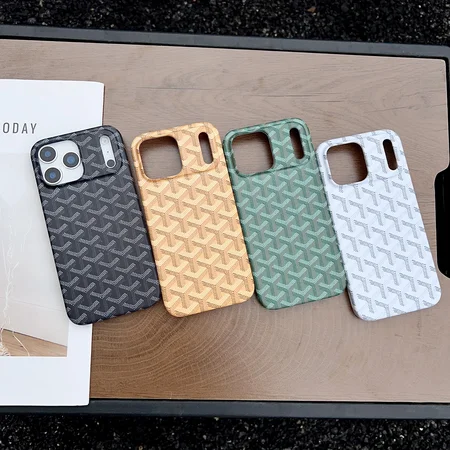Goyard iphone17ケース