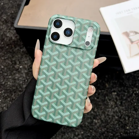 Goyard iphone17ケース