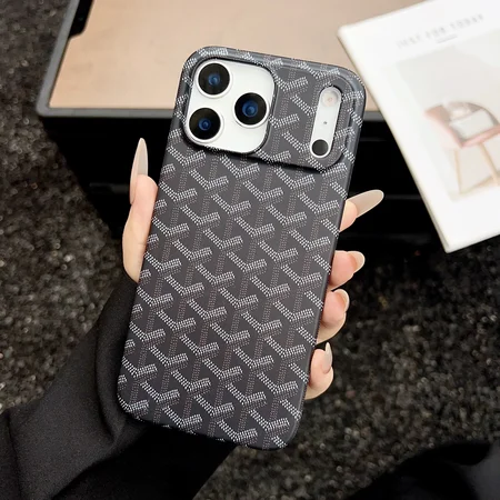 Goyard iphone17ケース