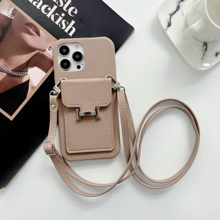 エルメスiphone17proケース ショルダータイプ