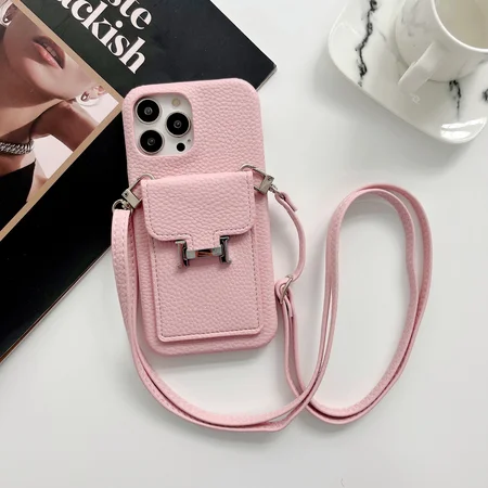 エルメスiphone17proケース ショルダータイプ