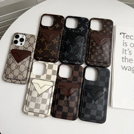ルイヴィトンiphone17ケース カード 入れ