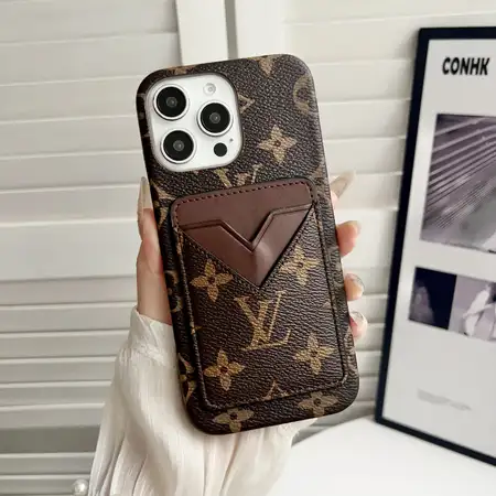 ルイヴィトンiphone17ケース カード 入れ
