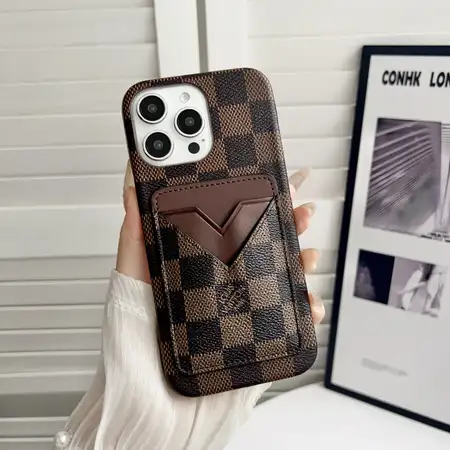 ルイヴィトンiphone17ケース カード 入れ