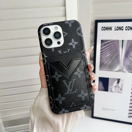 ルイヴィトンiphone17ケース カード 入れ
