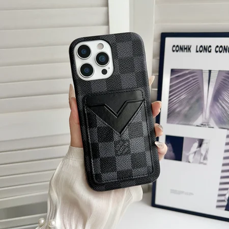 ルイヴィトンiphone17ケース カード 入れ