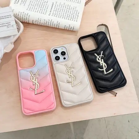 YSL iPhone 17 ケース 人気