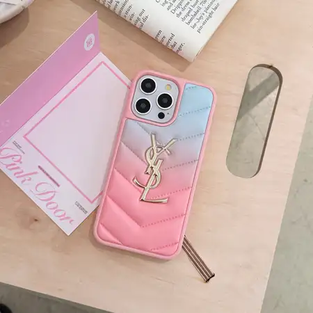 YSL iPhone 17 ケース 人気