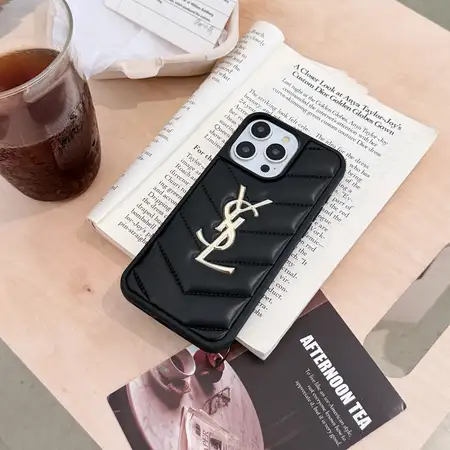 YSL iPhone 17 ケース 人気