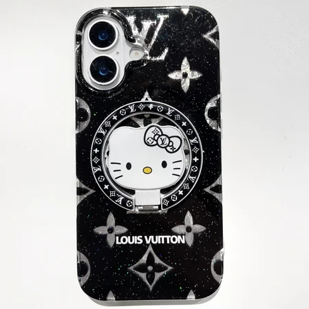 可愛い iPhone17Proケース ルイヴィトン