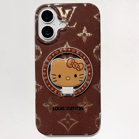 可愛い iPhone17Proケース ルイヴィトン
