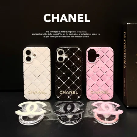 magsafe対応 chanel iPhone17ProMaxケース