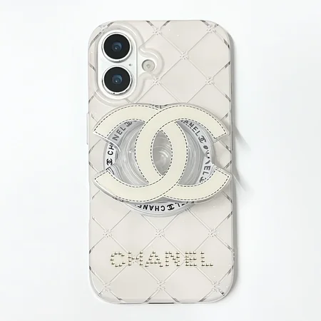 magsafe対応 chanel iPhone17ProMaxケース