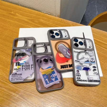 スポーティナイキ iPhone17ケース