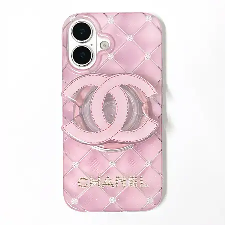 magsafe対応 chanel iPhone17ProMaxケース