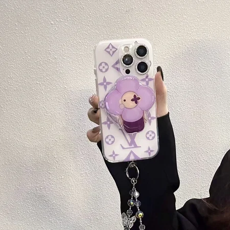 セミクリア ルイヴィトン iPhone17ProMaxケース