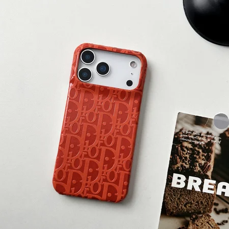 カラフルディオール iPhone17ProMaxケース