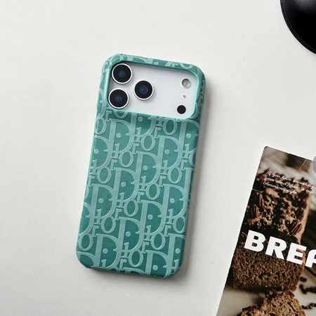 カラフルディオール iPhone17ProMaxケース