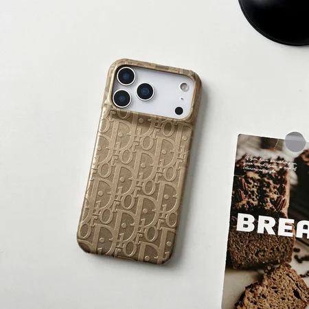 カラフルディオール iPhone17ProMaxケース