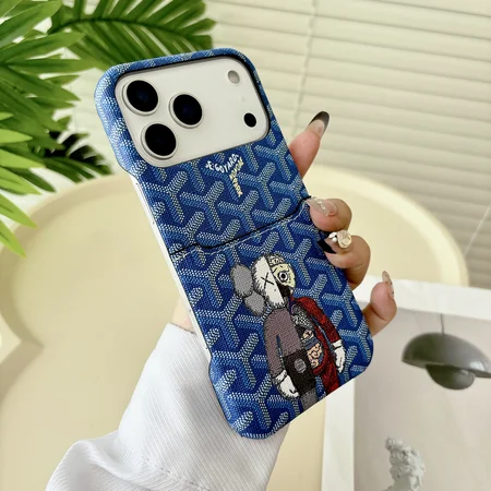 ゴヤール×セサミストリート iPhone17ProMaxケース