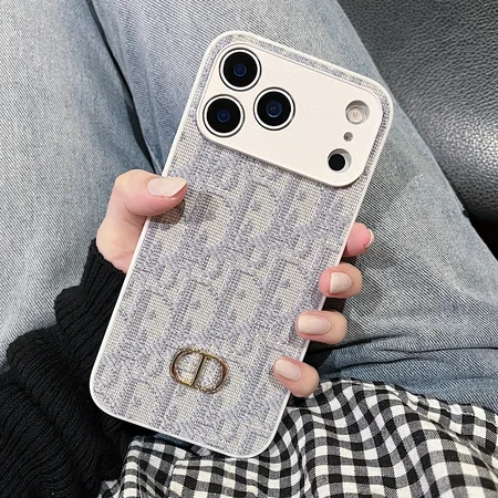 可愛いディオール iPhone17ProMaxケース