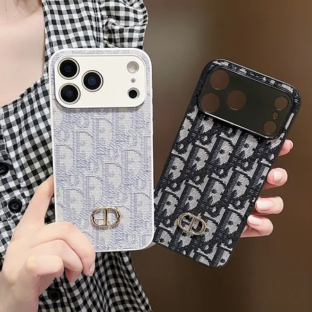 可愛いディオール iPhone17ProMaxケース